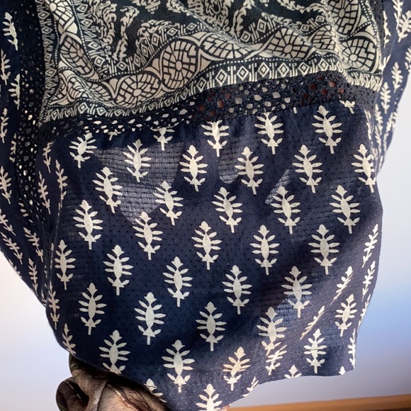 Lucky Brand Blouse - Picture 4 of 4